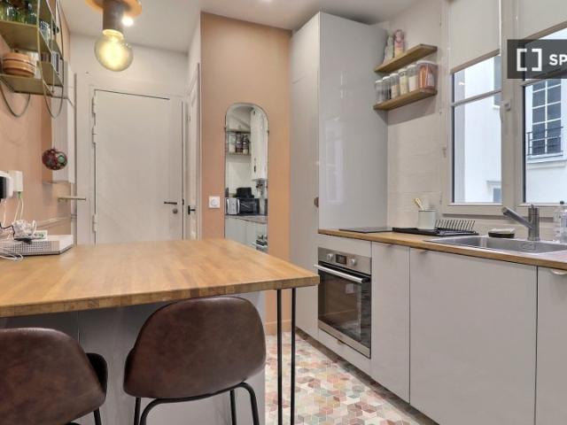 apartment paris