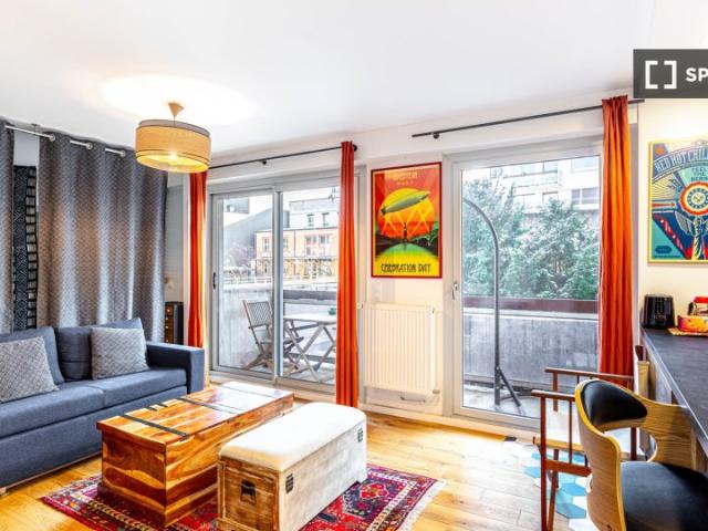 apartment paris