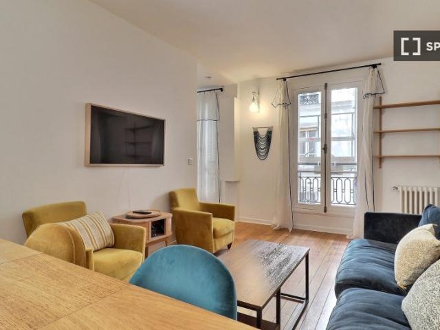 apartment paris