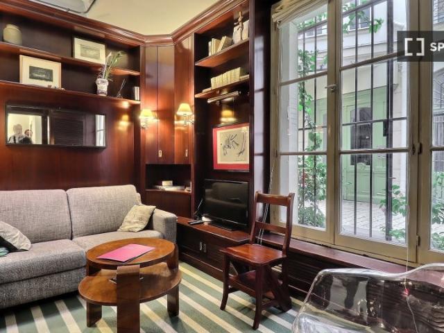 apartment paris