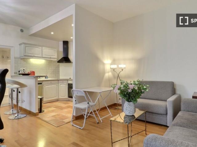 apartment paris