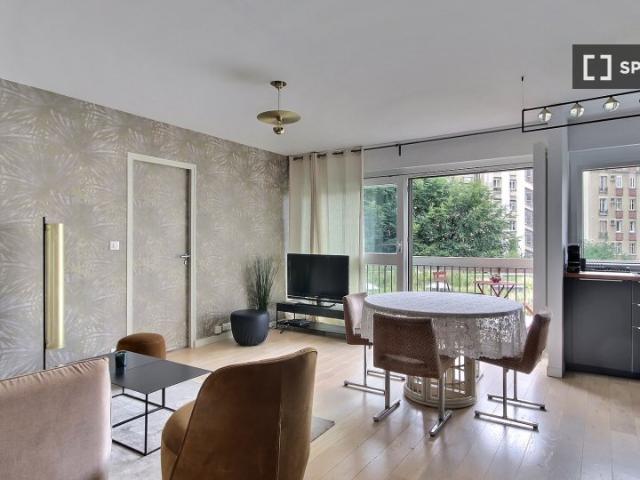 apartment paris