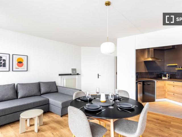 apartment paris