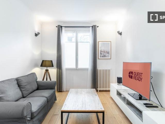 apartment paris
