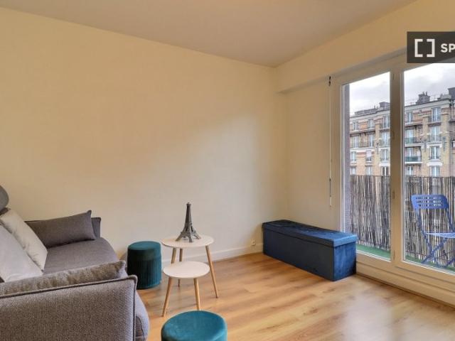 apartment paris
