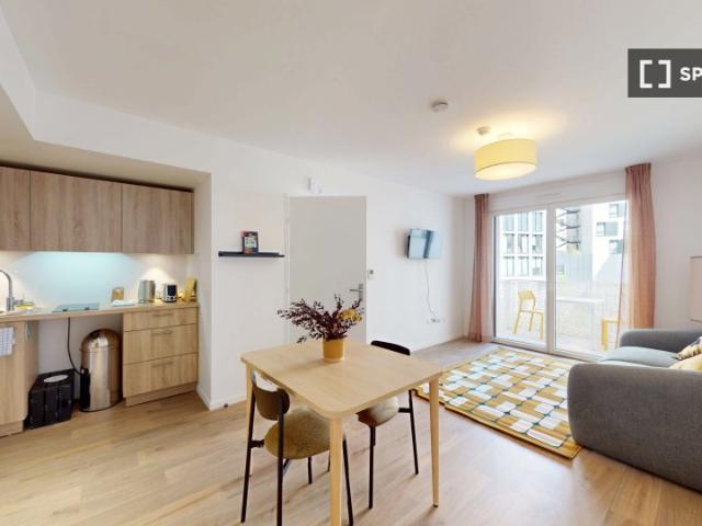 apartment paris