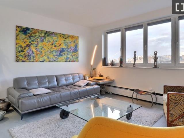 apartment paris