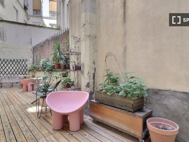 apartment paris