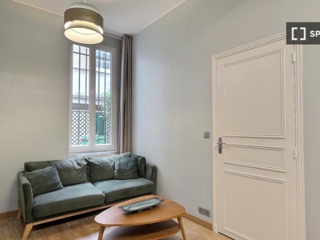 apartment paris