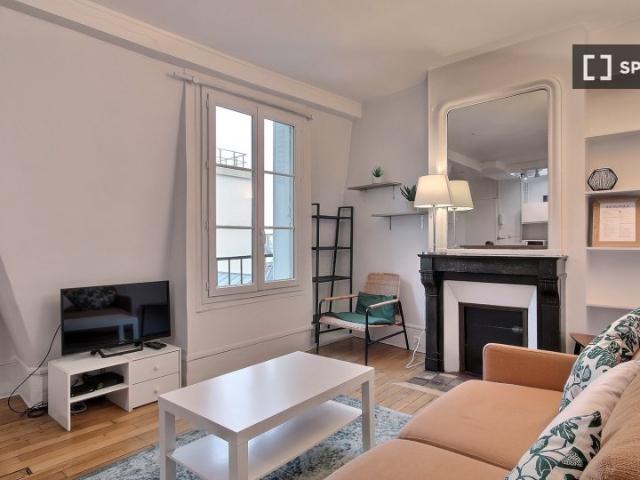 apartment paris