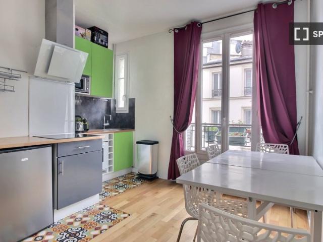 apartment paris