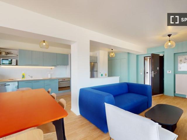 apartment paris