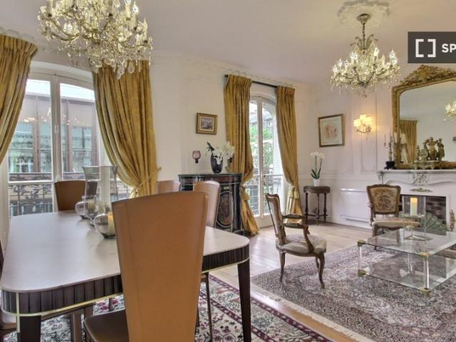 apartment paris