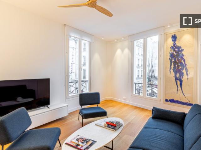apartment paris