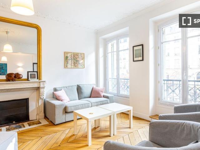 apartment paris