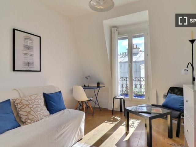 apartment paris