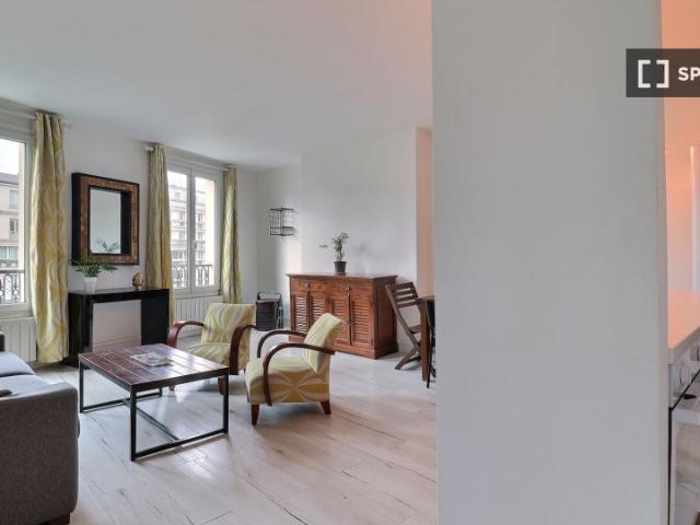 apartment paris