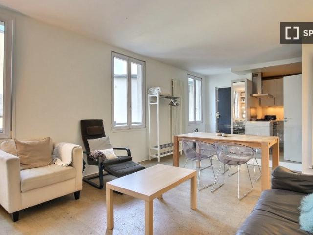 apartment paris