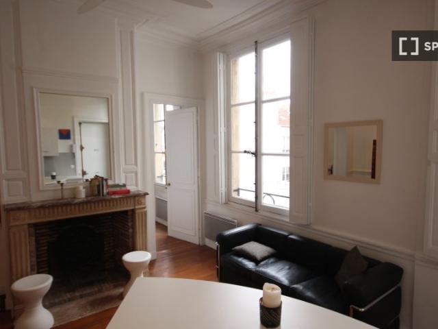apartment paris