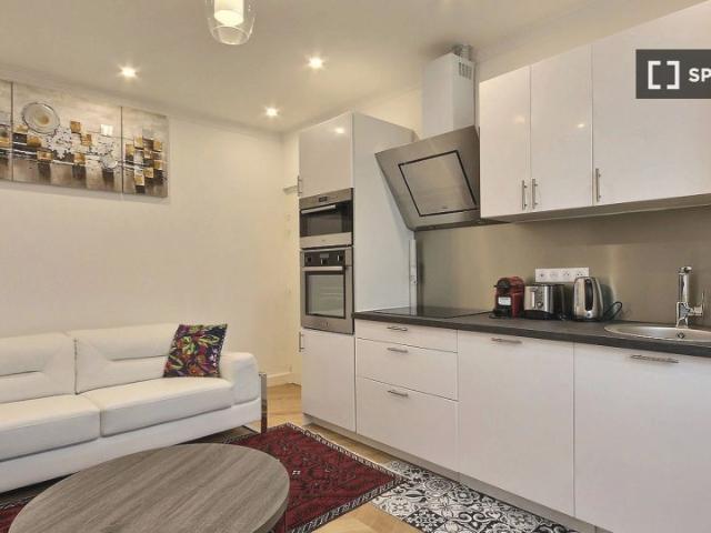 apartment paris