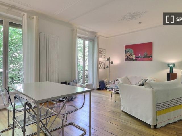 apartment paris