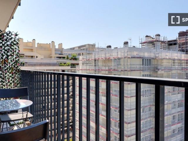 apartment paris