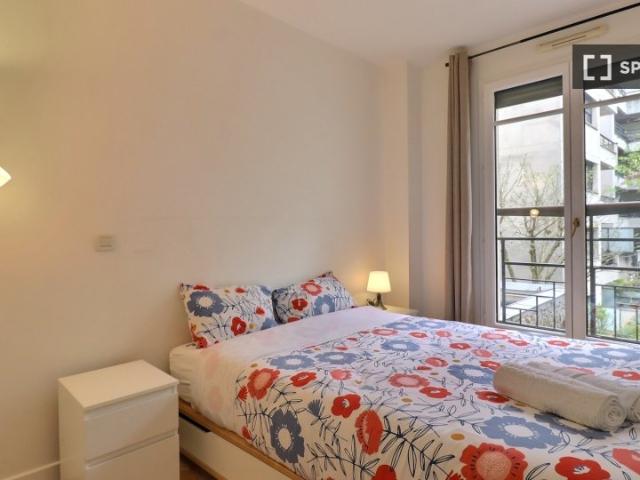 apartment paris