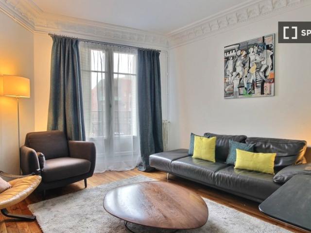 apartment paris