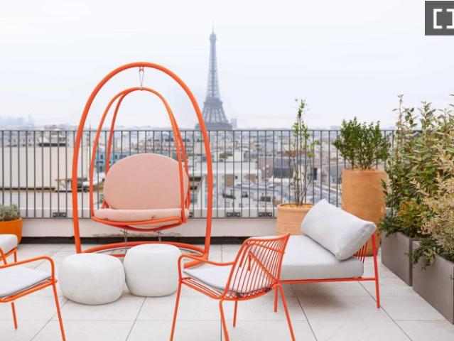 apartment paris