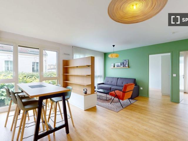 apartment paris