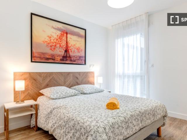 apartment paris