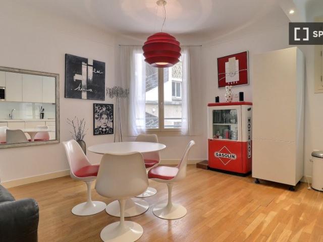 apartment paris