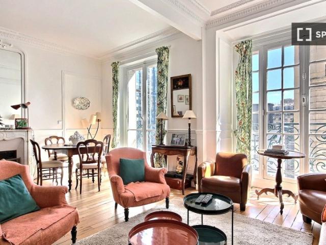 apartment paris