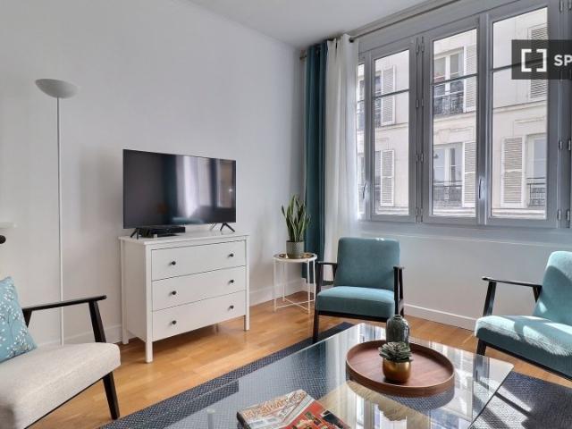 apartment paris