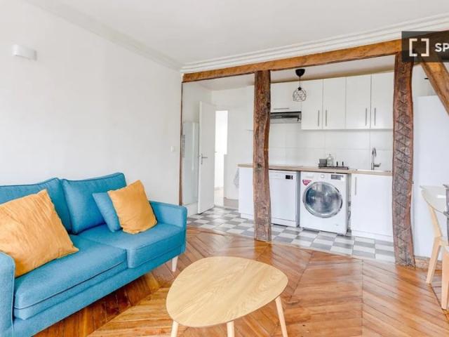 apartment paris