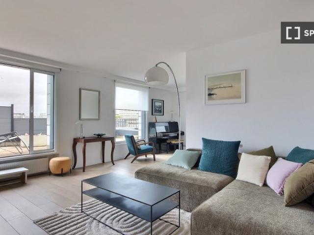 apartment paris