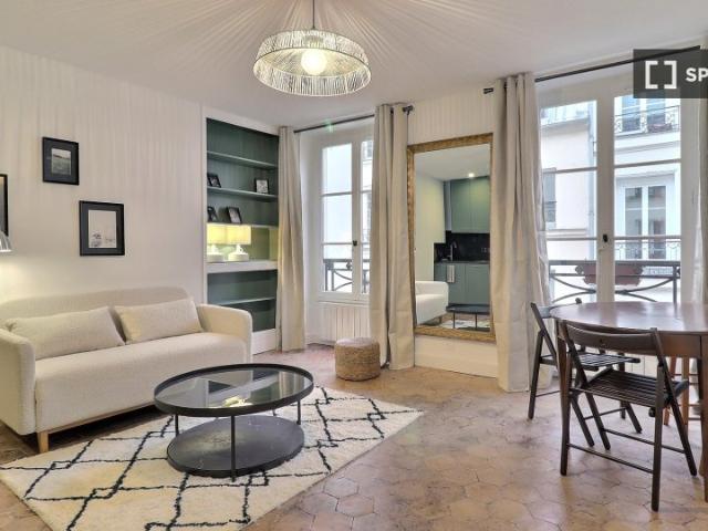 apartment paris