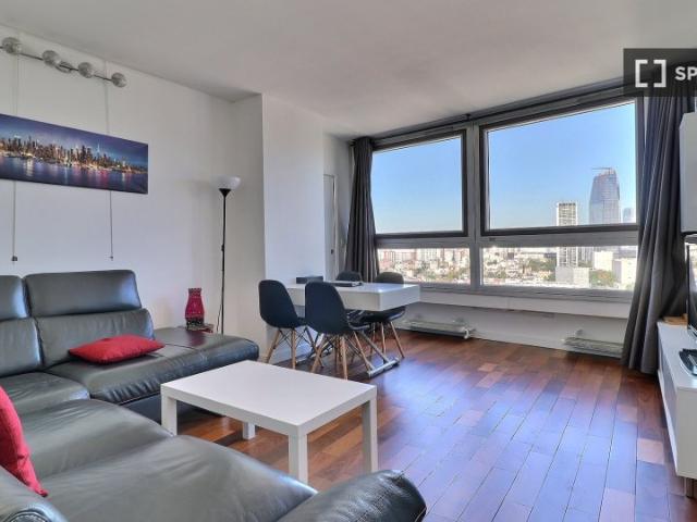 apartment paris