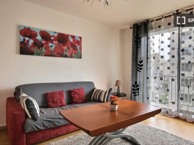 apartment paris