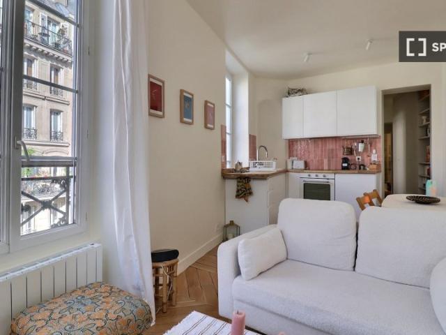 apartment paris