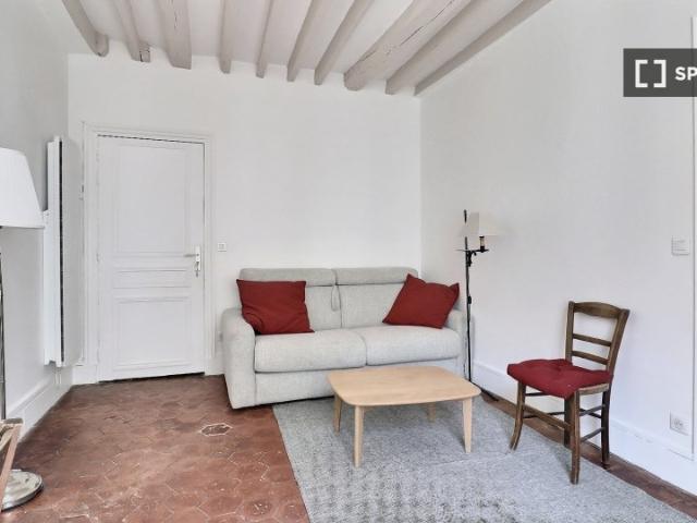 apartment paris