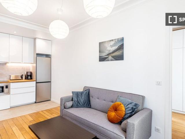 apartment paris