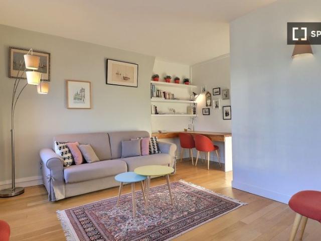 apartment paris