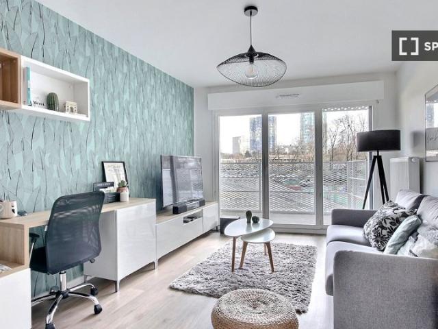 apartment paris