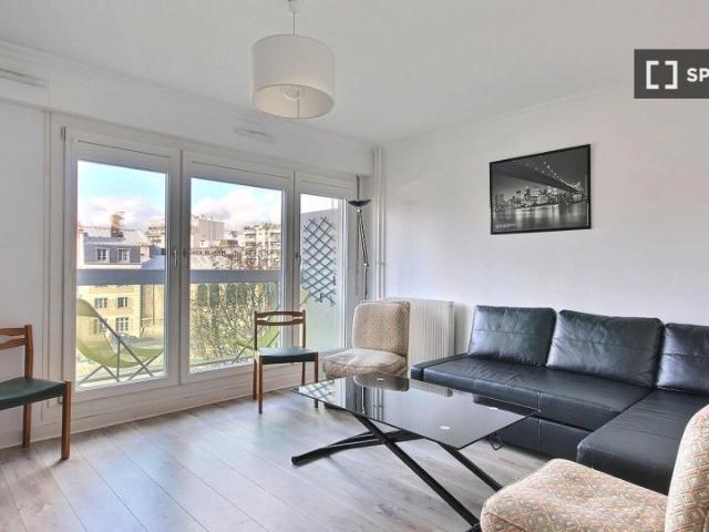 apartment paris