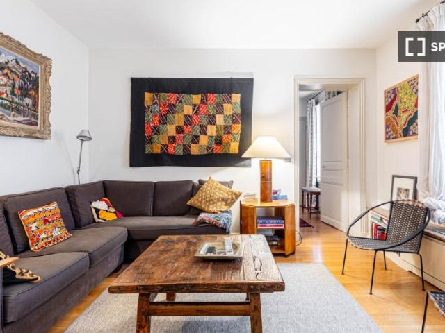 apartment paris