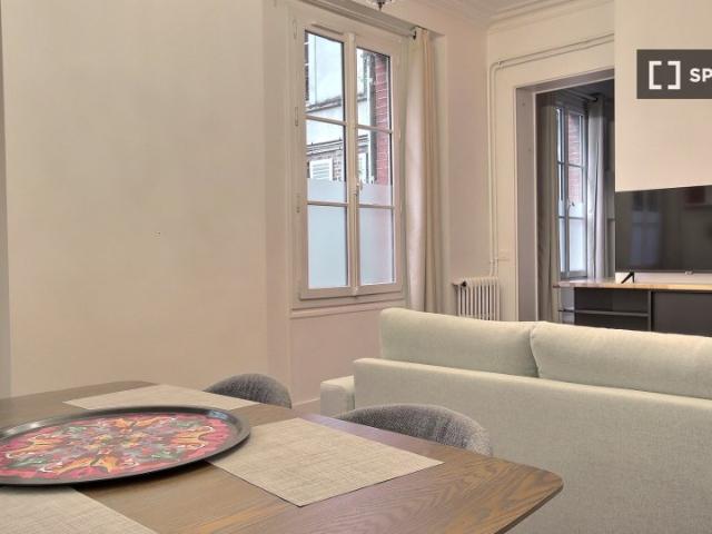 apartment paris