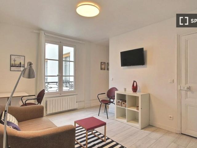 apartment paris