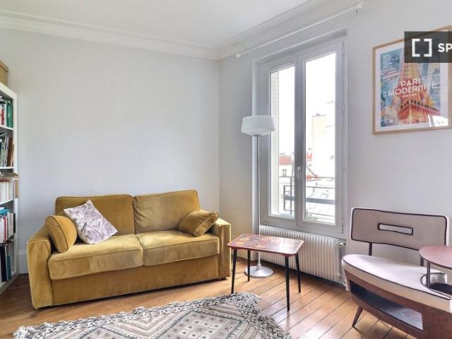 apartment paris