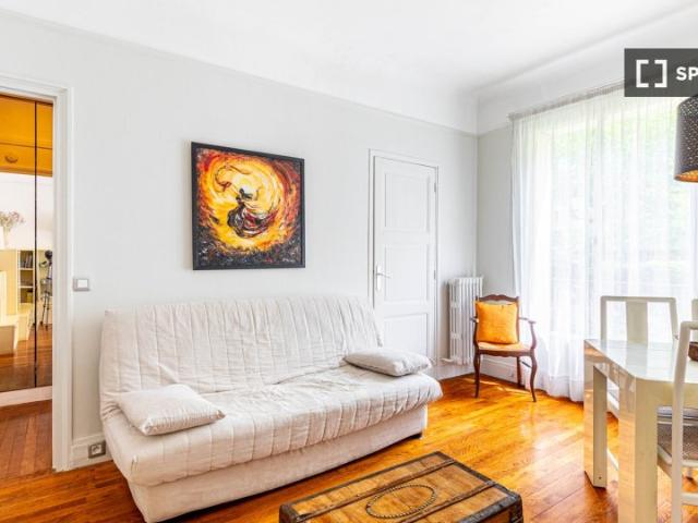 apartment paris